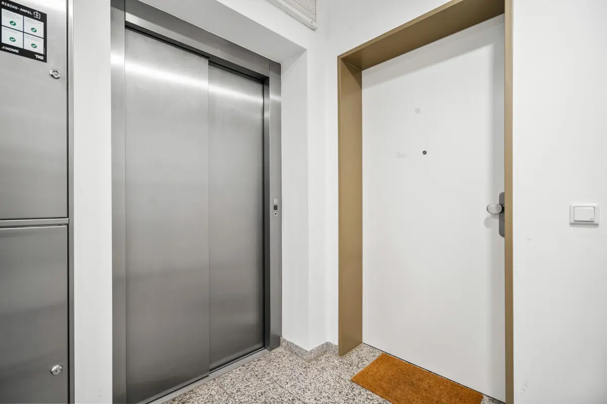 Wohnungseingant