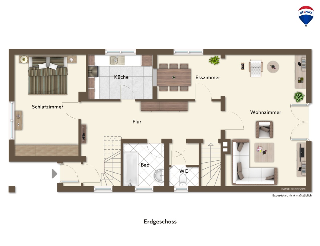 immoGrafik-Exposeplan-EG