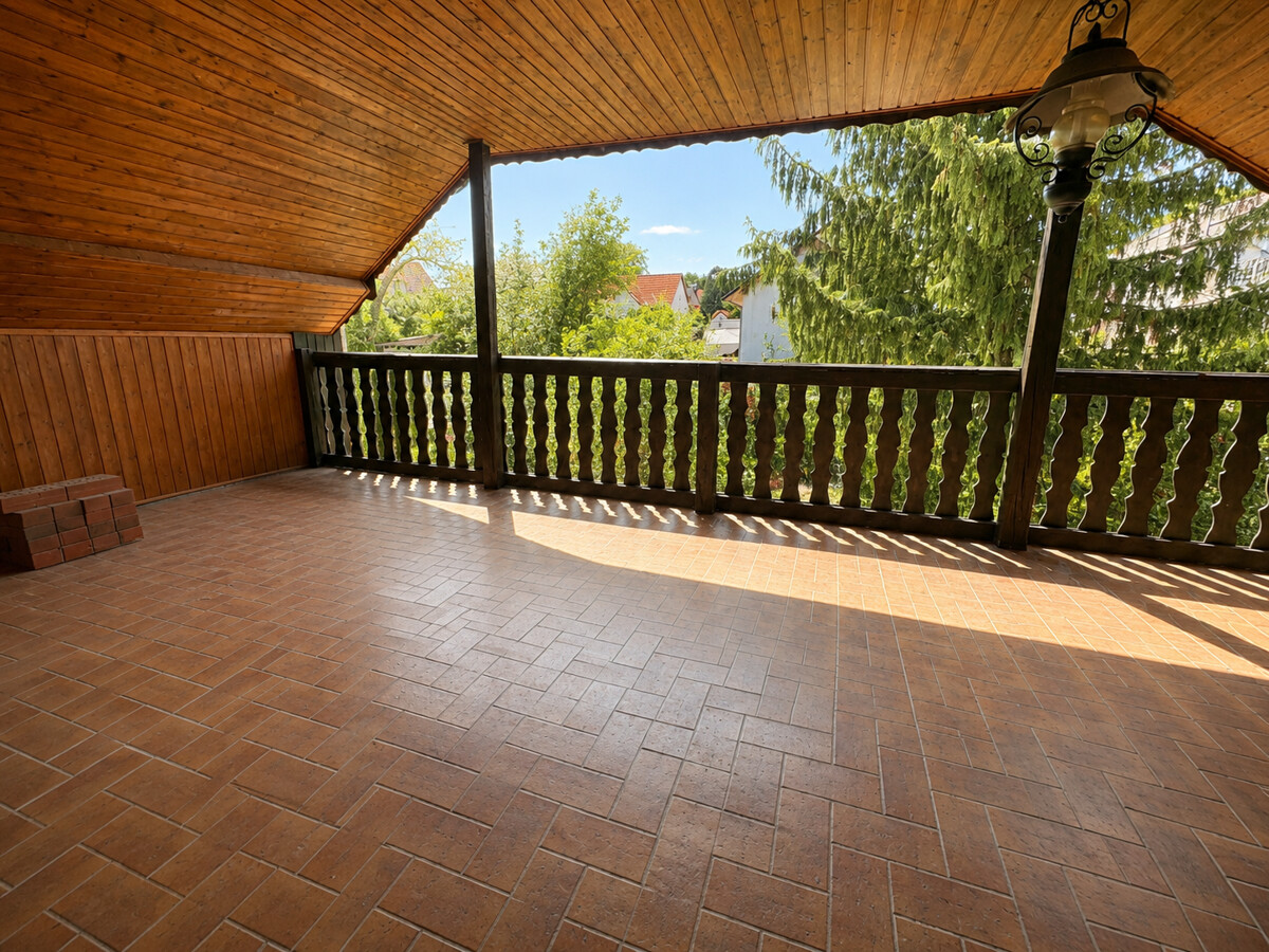 DG Dachterrasse