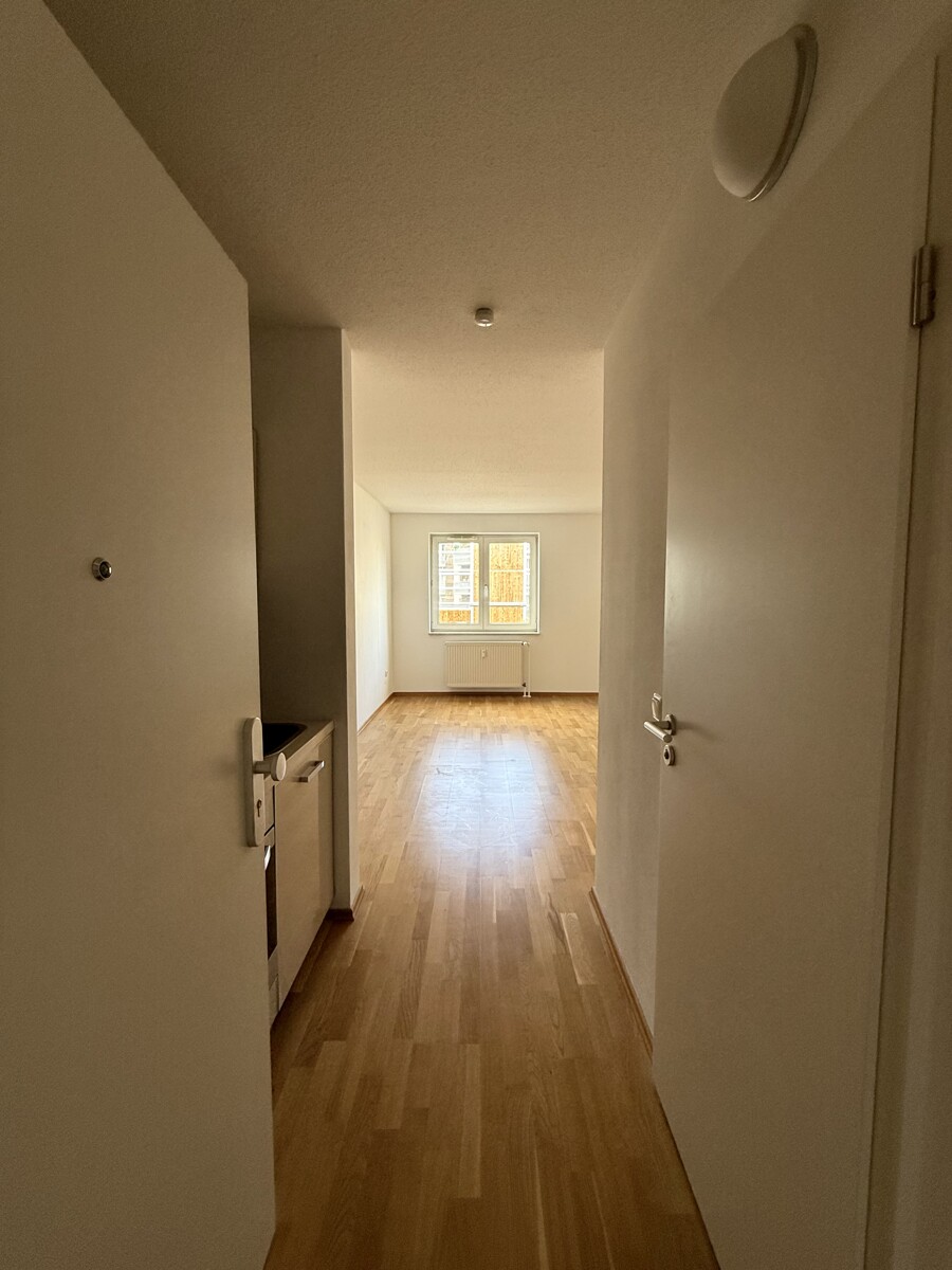 Wohnungseingang
