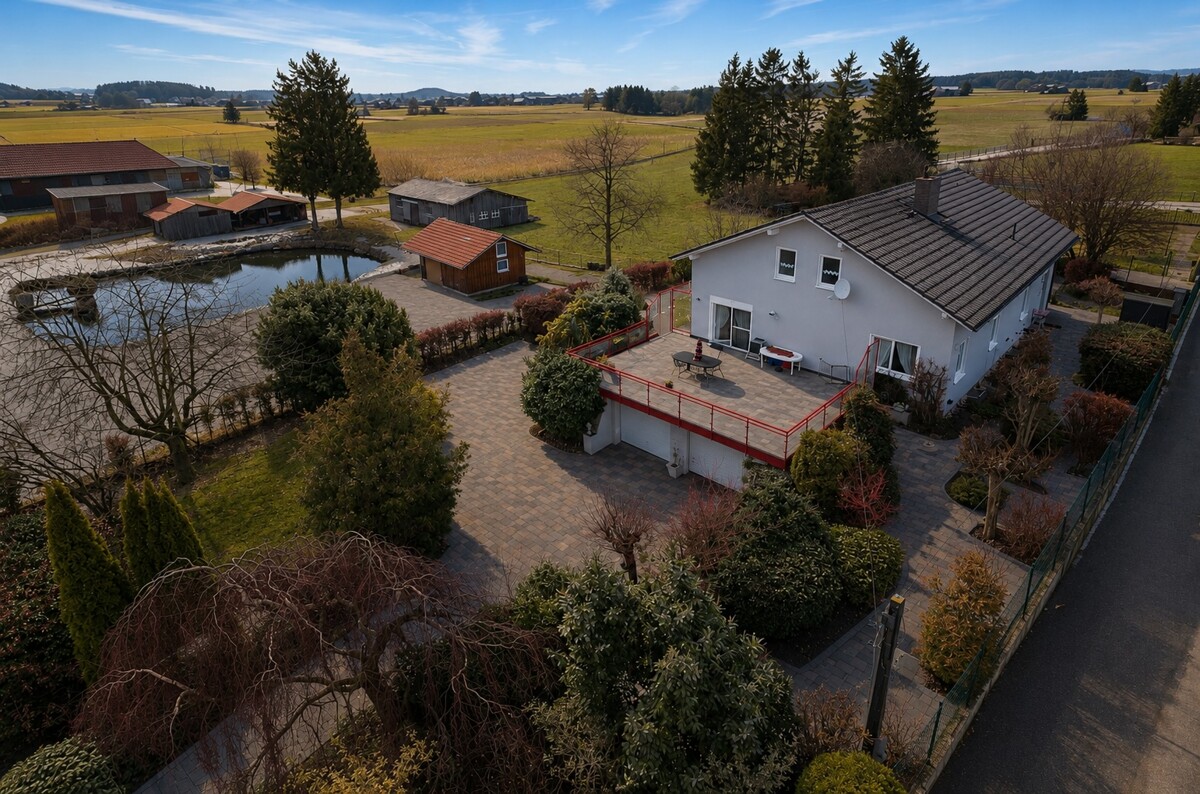 Außenaufnahme