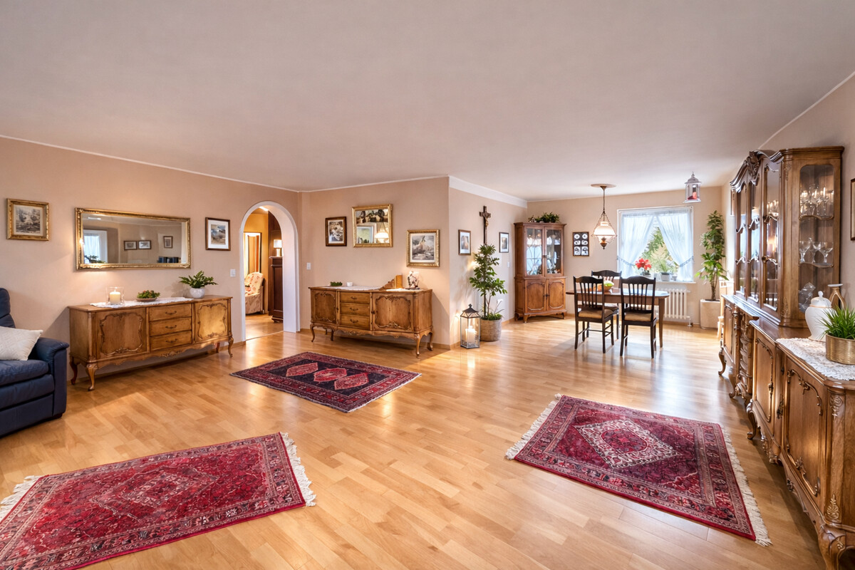 EG Wohnzimmer