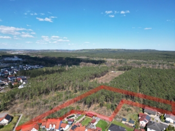 Investoren und Bauträger aufgepasst! Großes Grundstück zur individuellen Nutzung, 93149 Nittenau, Wohngrundstück