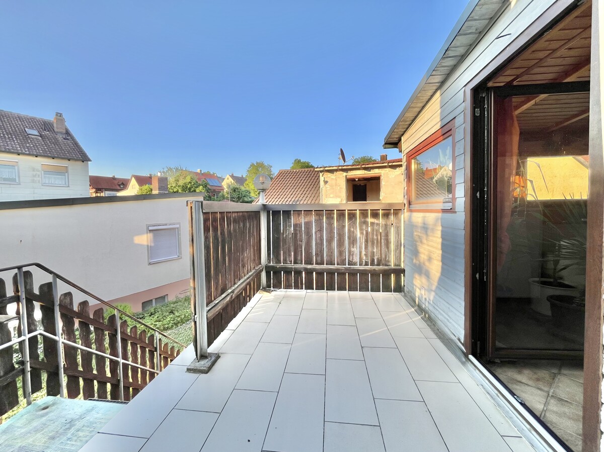 Terrasse