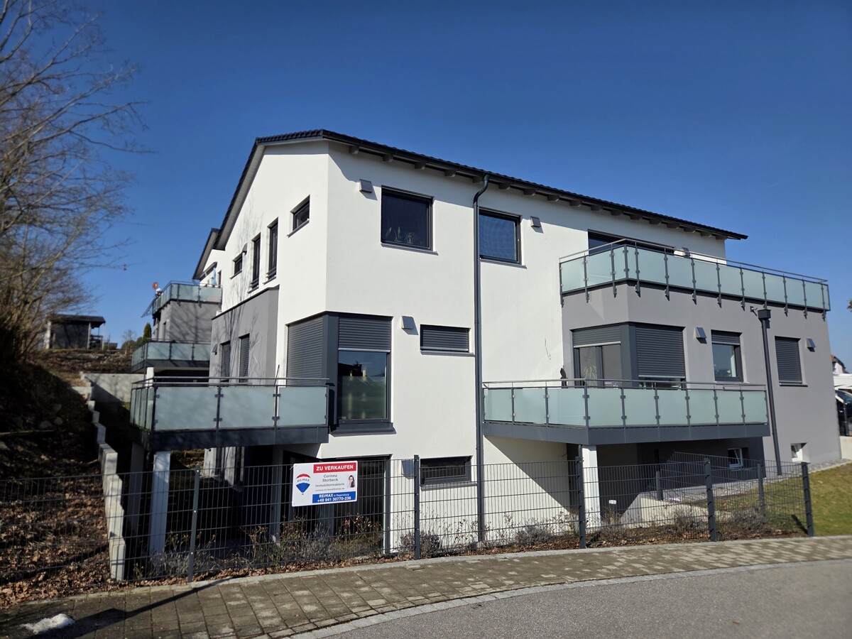 Straßenansicht