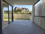 Überdachte Terrasse - Einziehen und Wohlfühlen – ERSTBEZUG
