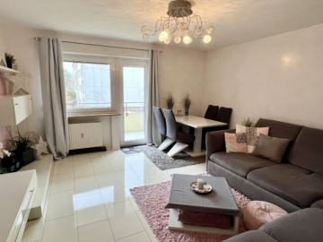 Verwirklichen Sie Ihren Traum von der eigenen Immobilie!, 82362 Weilheim, Etagenwohnung