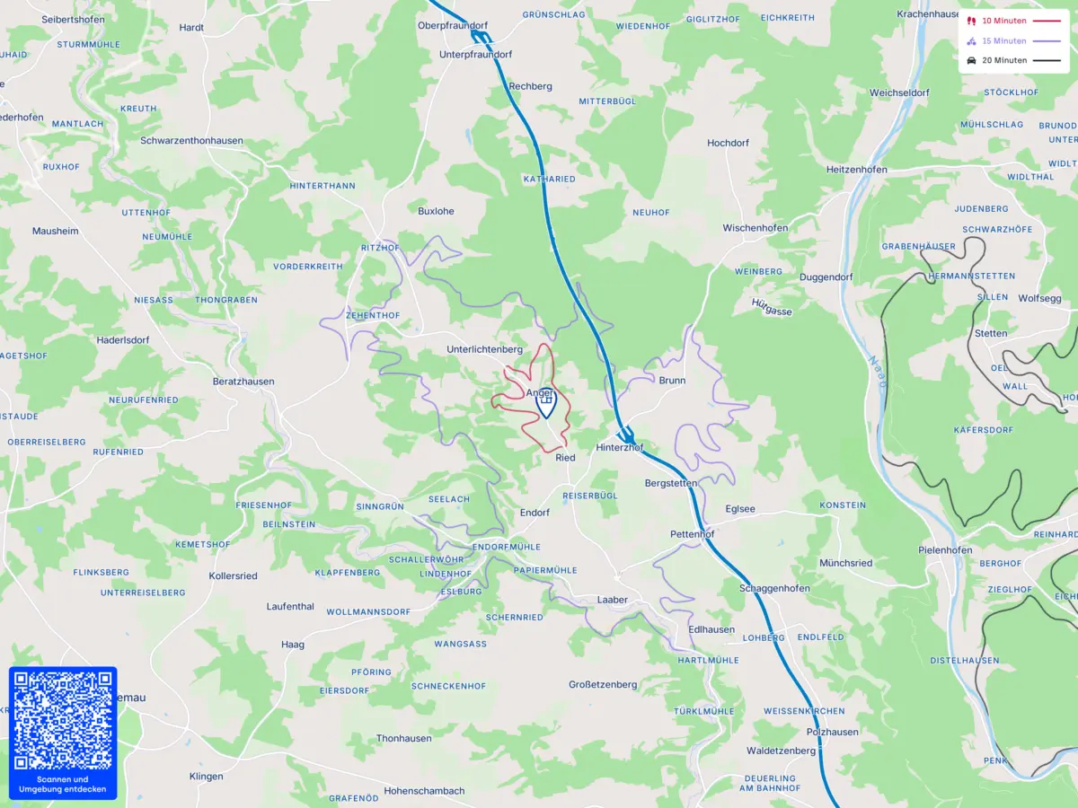 Lageplan (Makro)