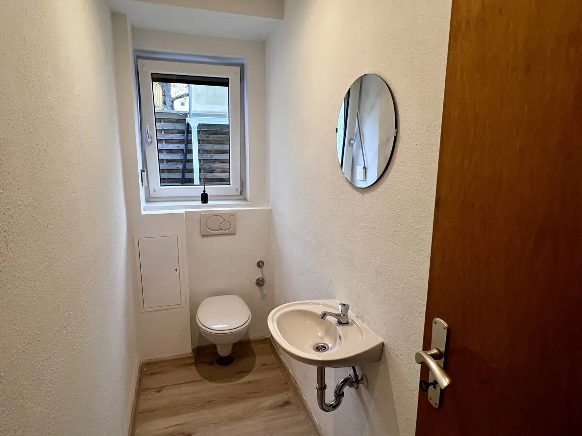 Gäste WC