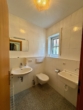5 Gäste WC Wohnung 2 - Gemütliche Maisonette-Wohnung mit Balkon – Bestlage direkt am Marktplatz!