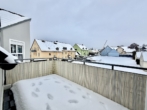 Balkon - „Maisonette-Wohnung über zwei Ebenen – Lichtdurchflutetes Dachgeschoss mit Balkon & Carport in Wiesau“