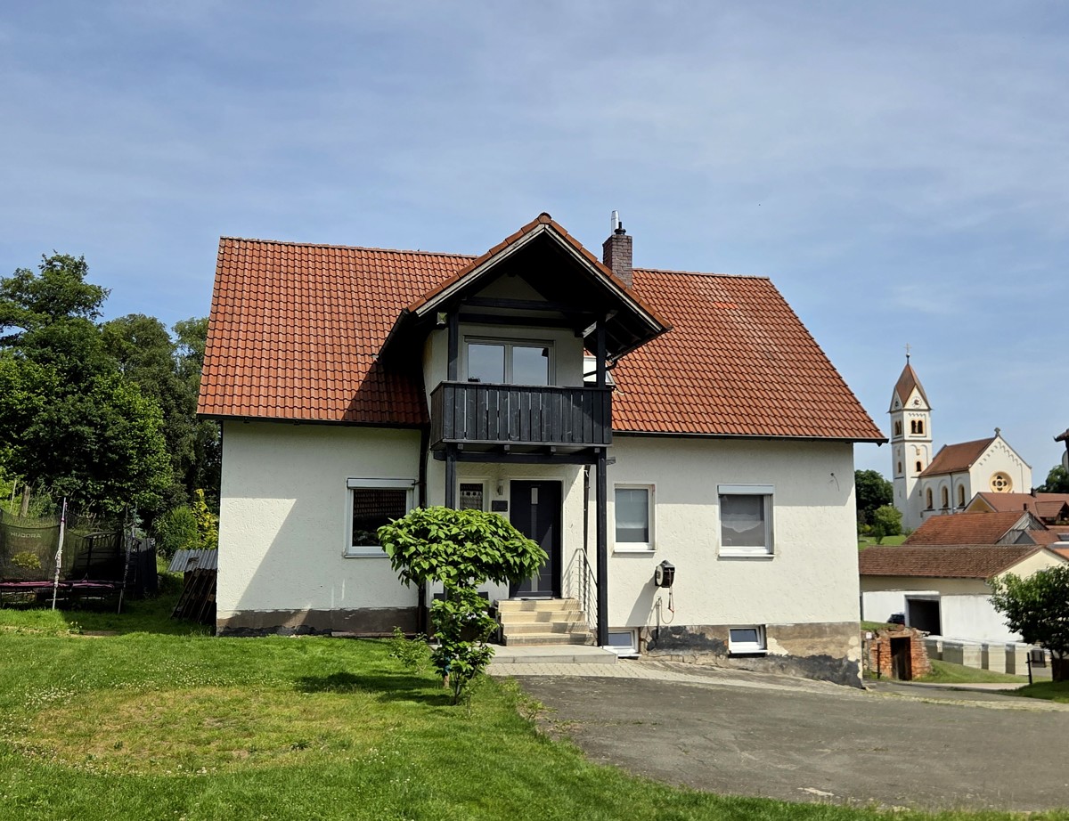 Außenfoto Haus