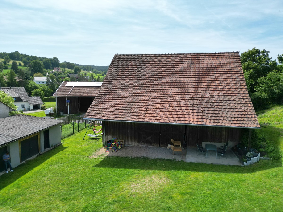 Schuppen