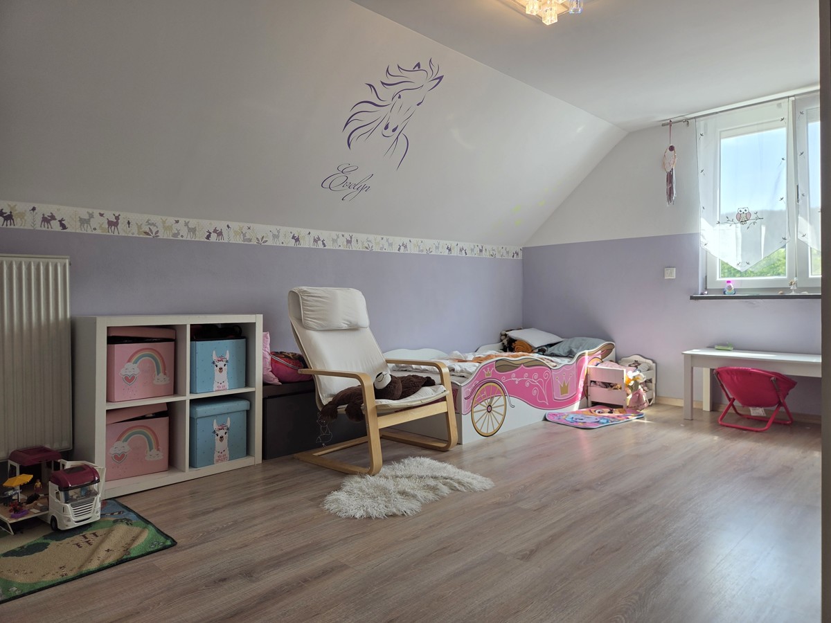 Kinderzimmer OG 2