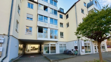 Erdgeschoss Gewerbefläche im Inneren Westen Sofort verfügbar und flexibel nutzbar!, 93049 Regensburg, Ladenlokal