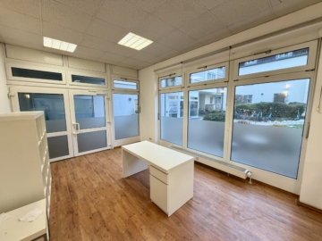 Erdgeschoss Gewerbefläche im Inneren Westen Sofort verfügbar und flexibel nutzbar!, 93049 Regensburg, Ladenlokal