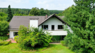 Titelbild - Repräsentative Villa in grüner Lage von Schwandorf