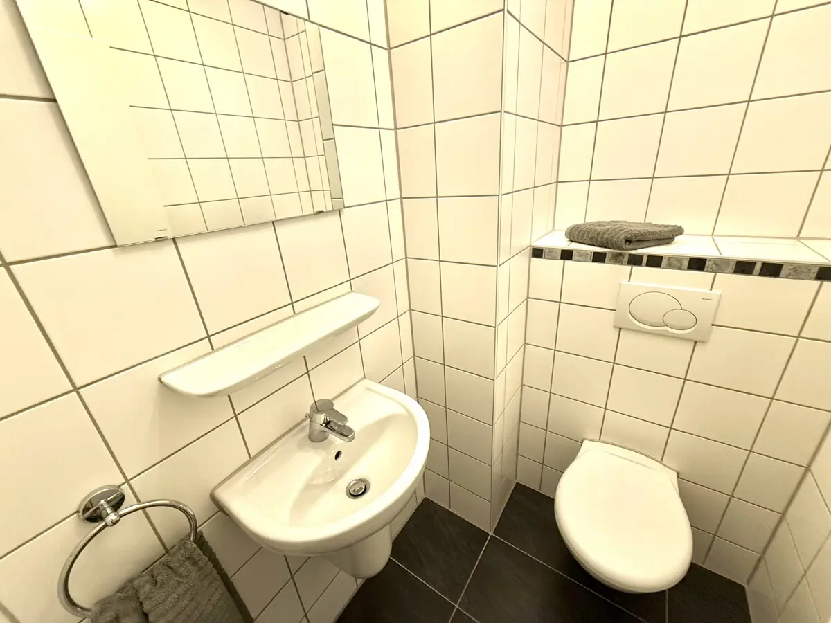 Ihr separates WC