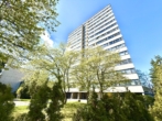 Ihre Wohnanlage von Osten - Understatement am Stadtpark! Ihre 3,5 Zimmer Wohnung mit Aufzug im Westen!