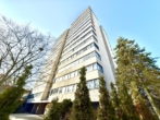Ihre Wohnanlage von Nord-Osten - Understatement am Stadtpark! Ihre 3,5 Zimmer Wohnung mit Aufzug im Westen!