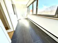 In Ihrer Loggia gen Kinder- oder Arbeitszimmer & Küche