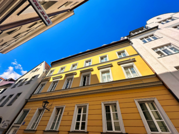 Altstadt Mittendrin! 1 Zimmer Apartment in der Regensburger Altstadt!, 93047 Regensburg, Etagenwohnung