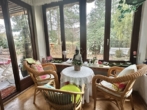 Wintergarten - „Exklusives Anwesen mit großzügigem Grundstück: Ein zeitloses Juwel in Maxhütte-Haidhof“