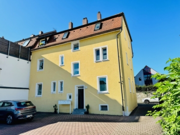 Gepflegtes Wohn- und Geschäftshaus im Dreifaltigkeitsviertel!, 92224 Amberg, Haus