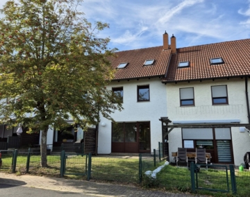 Raumwunder: Ihr Reihenmittelhaus zum Sofortbezug!, 91275 Auerbach in der Oberpfalz, Reihenmittelhaus