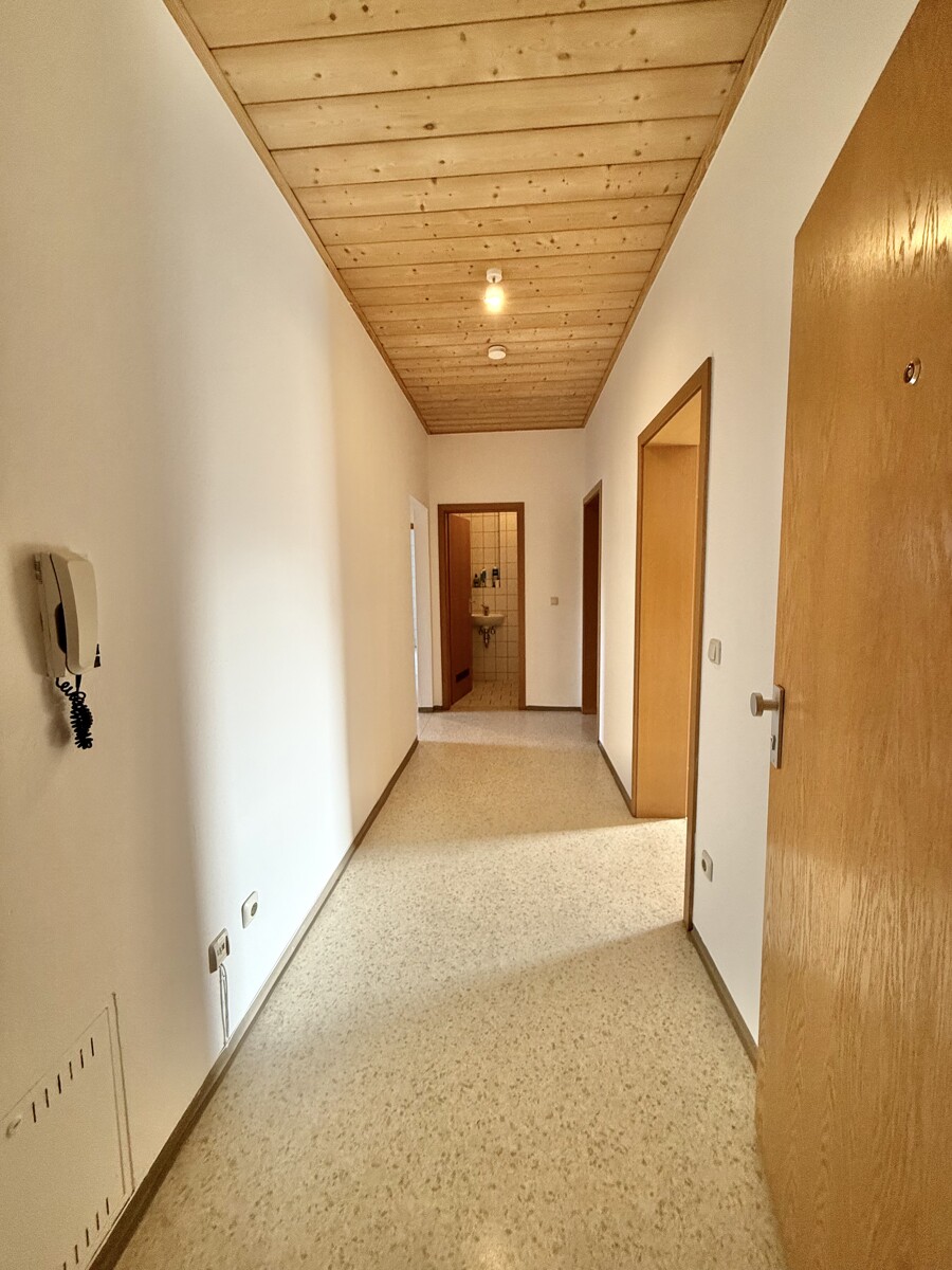 Wohnungseingang