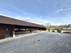 Carport - 3‑Zimmer‑Dachgeschosswohnung mit viel Tageslicht – Thalmassing