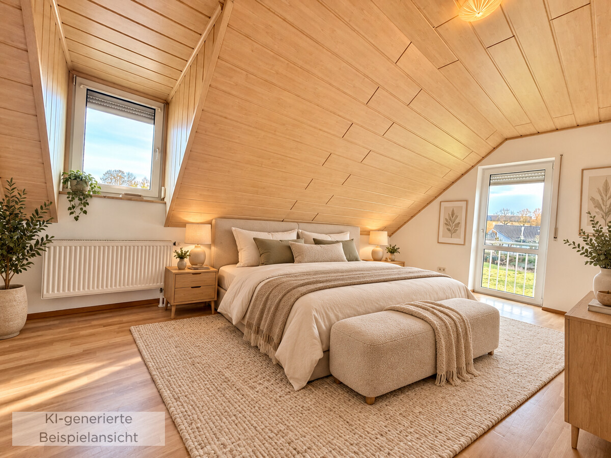 Schlafzimmer