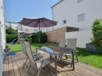 Terrasse mit Garten - Einziehen und Wohlfühlen: Viel Platz für die ganze Familie