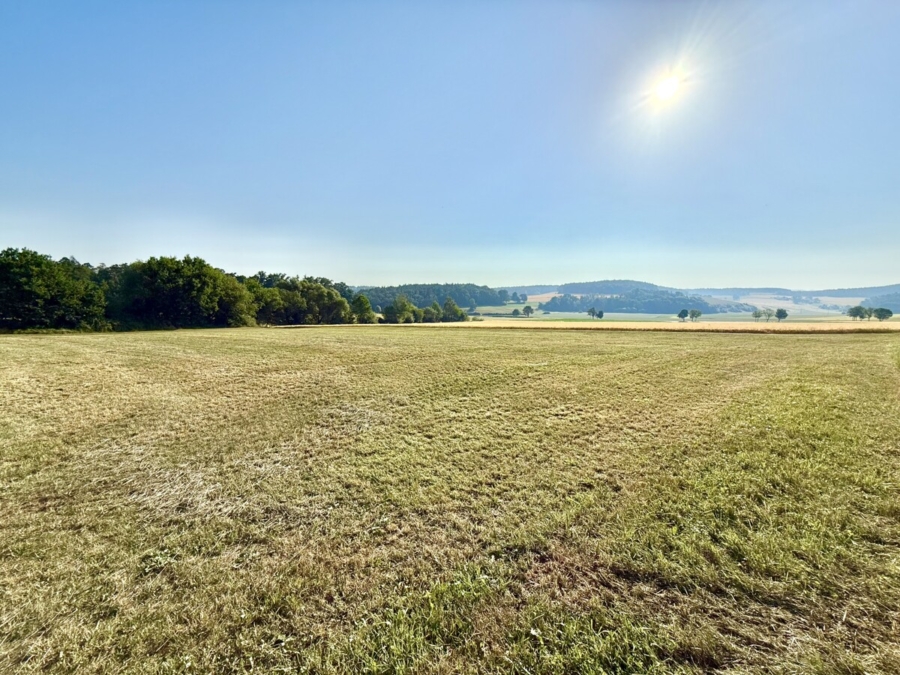 Die Natur vor Ihrer Haustür