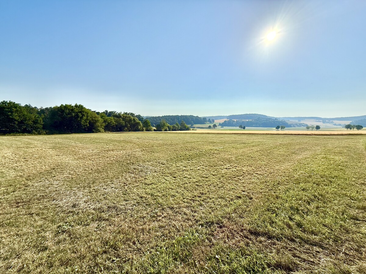 Die Natur vor Ihrer Haustür