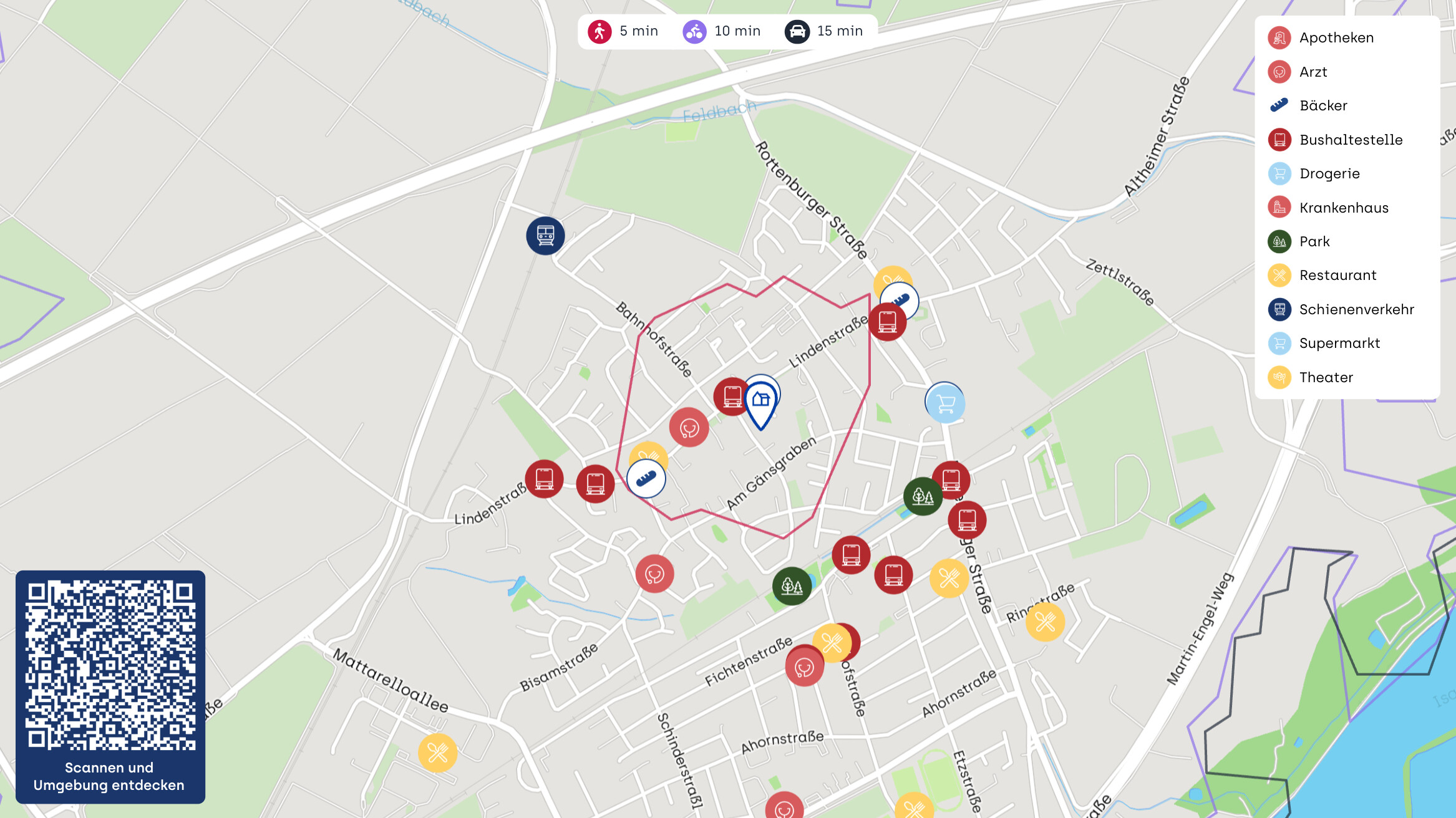 Lageplan