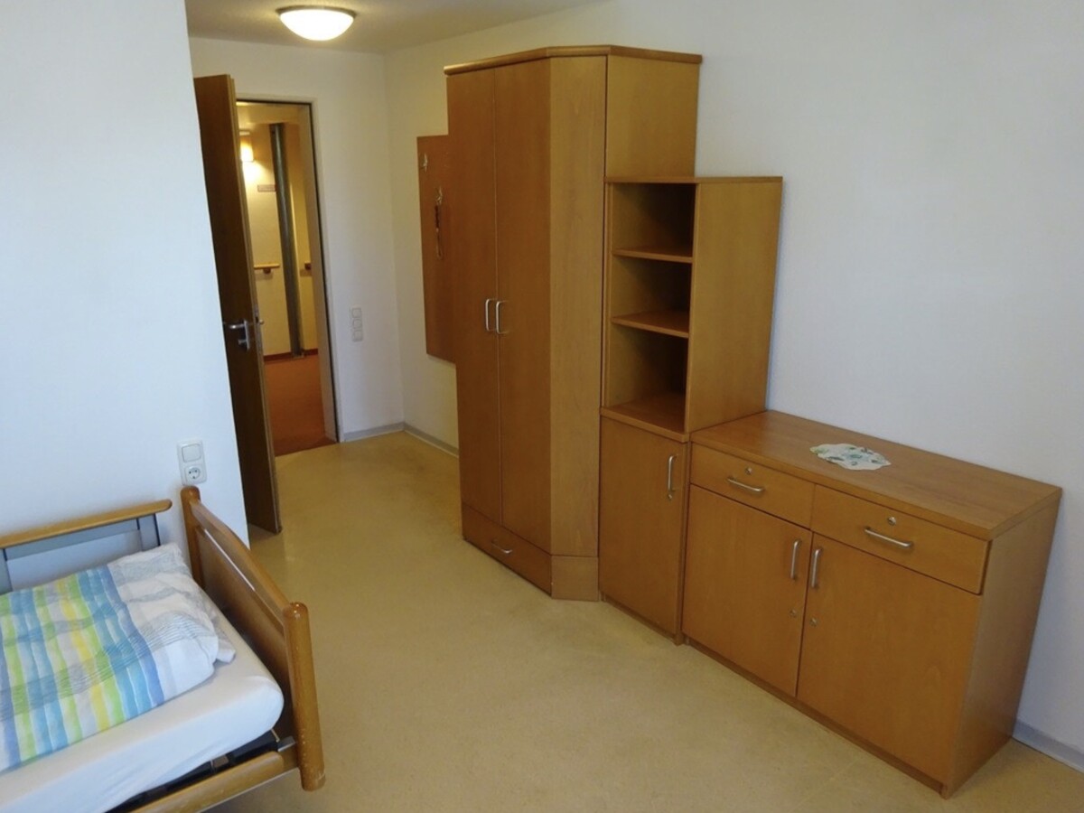 Bewohnerzimmer