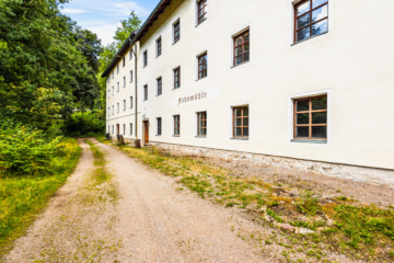 Historisches Mühlenjuwel am Bachlauf, 93179 Brennberg, Mehrfamilienhaus