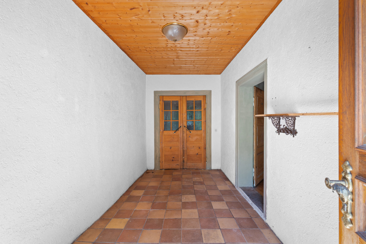 Eingangsbereich
