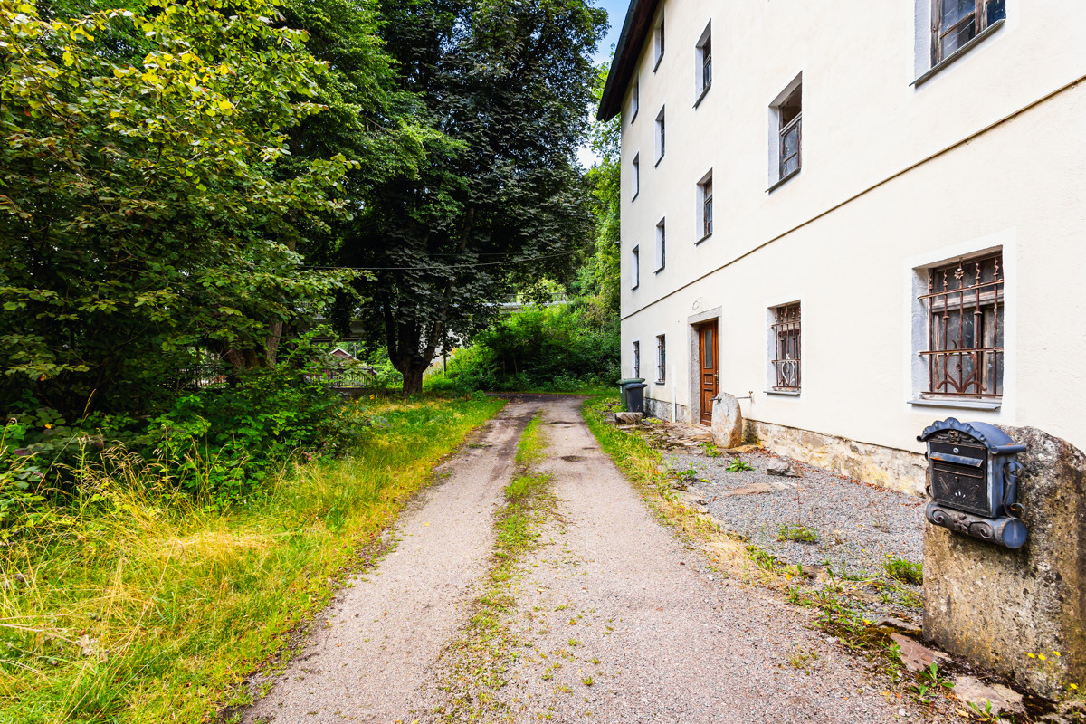 Wohnhaus