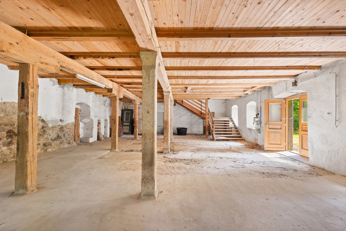 Mühlentrakt