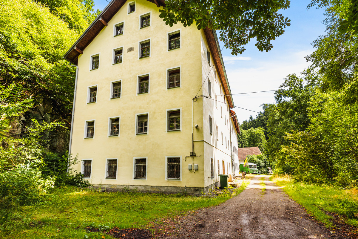Mühlentrakt