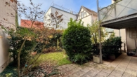 Bild - Altstadtwohnung der Extraklasse -privater Garten in Innenhoflage!