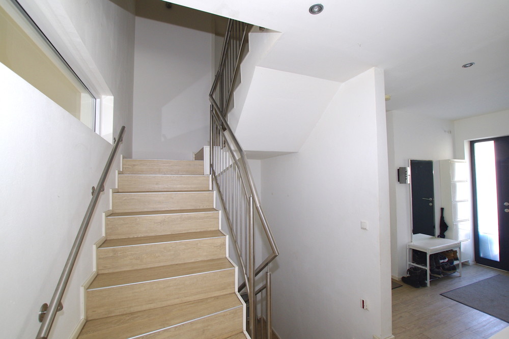 Treppenaufgang