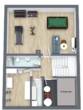 Grundriss KG