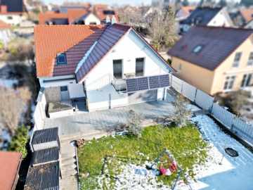|Modernes Ambiente| Einfamilienhaus mit durchdachter Ausstattung und viel Komfort, 93170 Bernhardswald, Einfamilienhaus