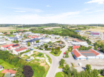 Vogelperspektive - Gewerbeflächen in Top-Lage: ca. 3.504 m² in Wettstetten bei Ingolstadt