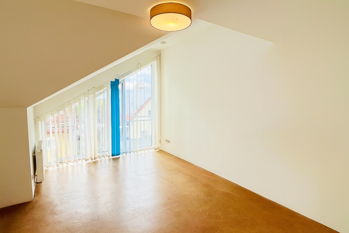 Schalfzimmer Obergeschoss