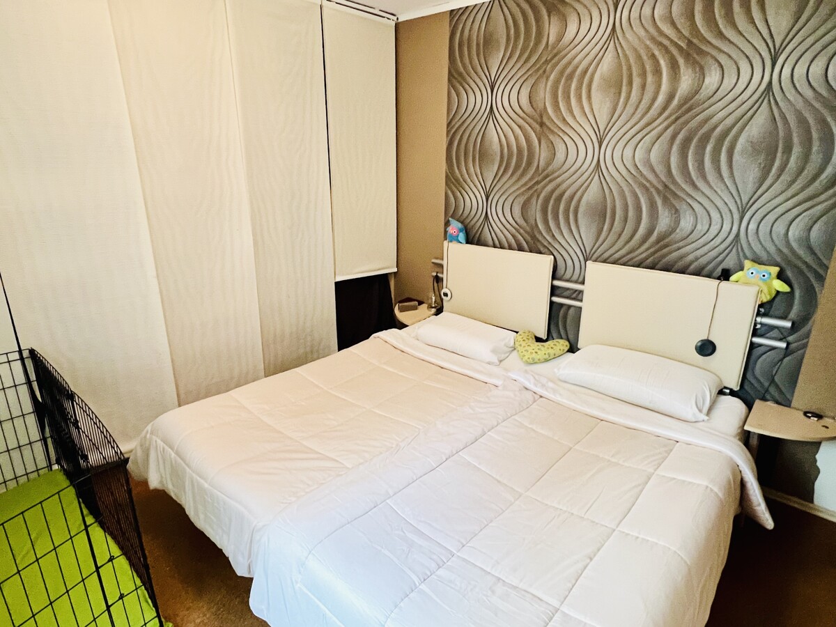 Schlafzimmer Erdgeschoss
