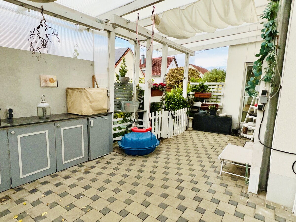 Terrasse